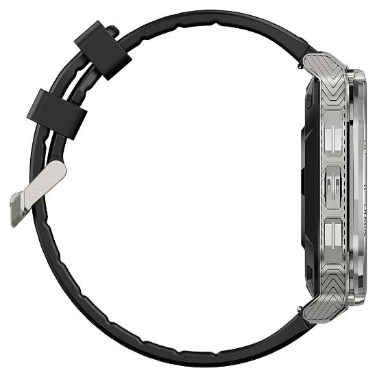 Pametni sat KOSPET Tank M3, 1,96", srebrni