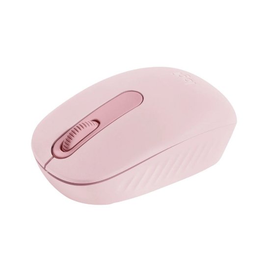 Miš LOGITECH M196, optički, bežični, BT, 1000dpi, rozi