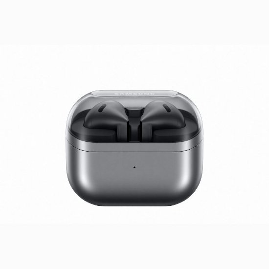 Slušalice SAMSUNG Galaxy Buds3, in-ear, bežične, BT, srebrne