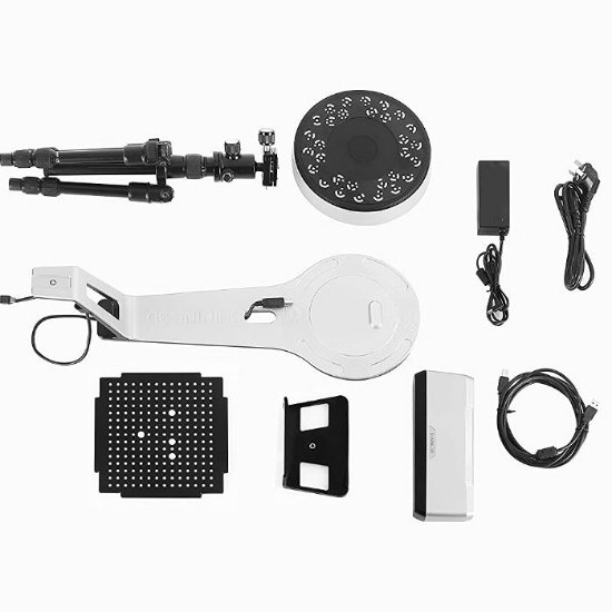 3D skener SHINING 3D – EinScan SP V2, do 0.05 mm