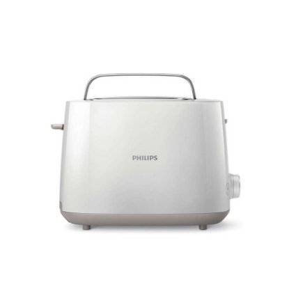 Toster PHILIPS HD2581/00, 2 otvora, 900 W, bijeli