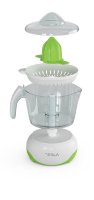 Sokovnik citruseta TESLA CJ100WG, 40 W, 0,7 l, bijelo-zeleni