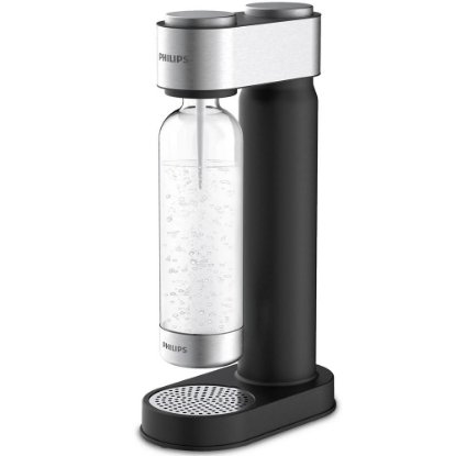 Uređaj za gaziranje vode PHILIPS Sodamaker Viva ADD4902BK/10, crni
