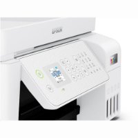 Multifunkcijski printer EPSON EcoTank L5316, printer/scanner/copy/fax, 5760 dpi, USB, LAN, WiFi, bijeli