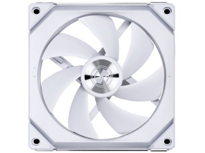 Ventilator LIAN LI Uni Fan SL140 V2 RGB PWM, 140mm, bijeli