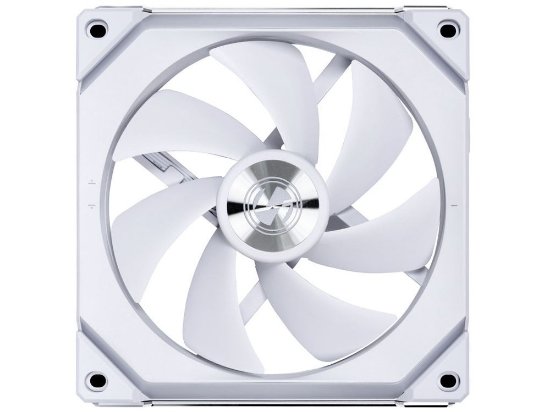 Ventilator LIAN LI Uni Fan SL140 V2 RGB PWM, 140mm, bijeli