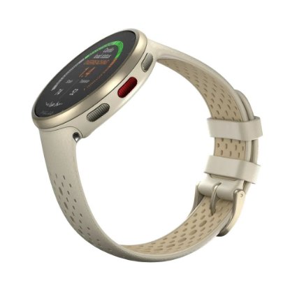 Pametni sat POLAR Pacer Pro, zlatni