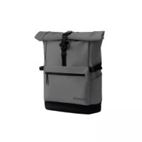 Ruksak XIAOMI Roll Top Casual Backpack, do 15.6", sivi