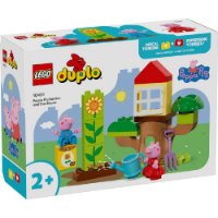 LEGO DUPLO Vrt i kućica na drvetu Peppe Praščić