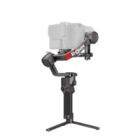 Gimbal stabilizator DJI RS 4 Pro, stabilizator za snimanje fotoaparatom, sivi