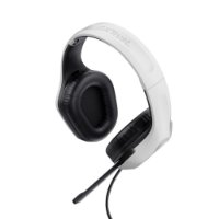 Slušalice TRUST GXT 415P Zirox, Gaming, 3.5mm, bijele