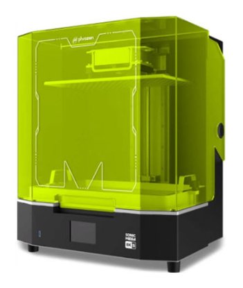 3D printer PHROZEN Sonic Mega 8K S, 330x185x300 mm