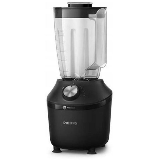 Blender PHILIPS HR2191/01, 600W, 1,25l, crni