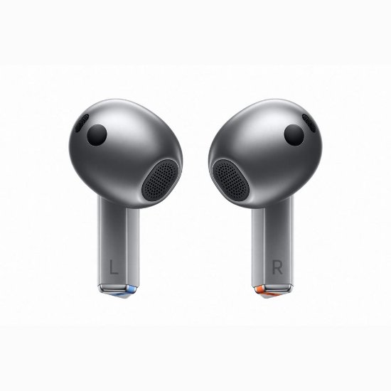 Slušalice SAMSUNG Galaxy Buds3, in-ear, bežične, BT, srebrne