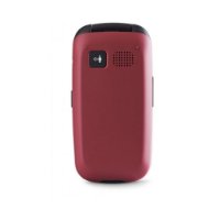 Mobitel PANASONIC KX-TU446EXR, flip, preklopni, crveni