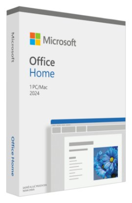 MICROSOFT Office 2024 Home, EP2-06832, Hrvatski, bez medija