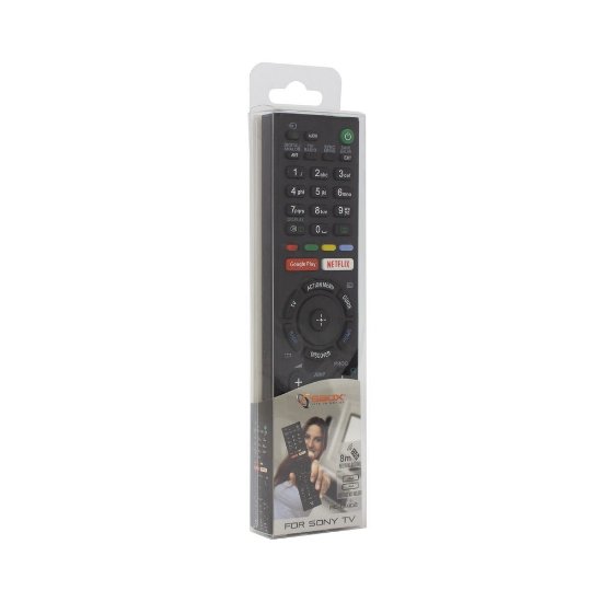 Univerzalni daljinski upravljač SBOX za SONY TV