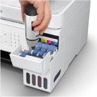 Multifunkcijski printer EPSON EcoTank L5316, printer/scanner/copy/fax, 5760 dpi, USB, LAN, WiFi, bijeli
