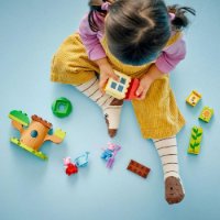 LEGO DUPLO Vrt i kućica na drvetu Peppe Praščić