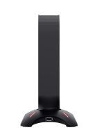 Stalak za slušalice TRUST Cintar, RGB, USB hub