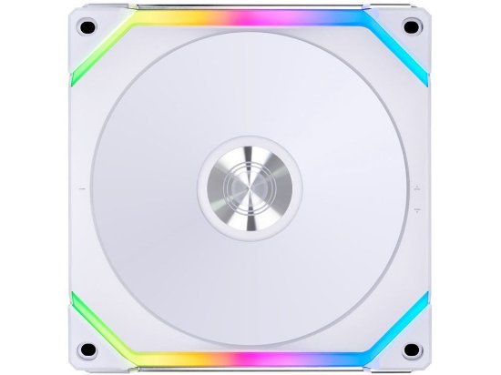 Ventilator LIAN LI Uni Fan SL140 V2 RGB PWM, 140mm, bijeli