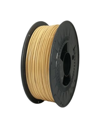 Filament za 3D printer PLASTIKA TRČEK, PLA – 1kg, Bež