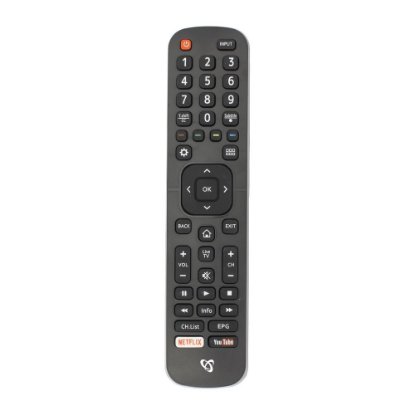 Univerzalni daljinski upravljač SBOX za HISENSE TV