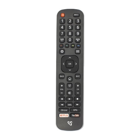 Univerzalni daljinski upravljač SBOX za HISENSE TV