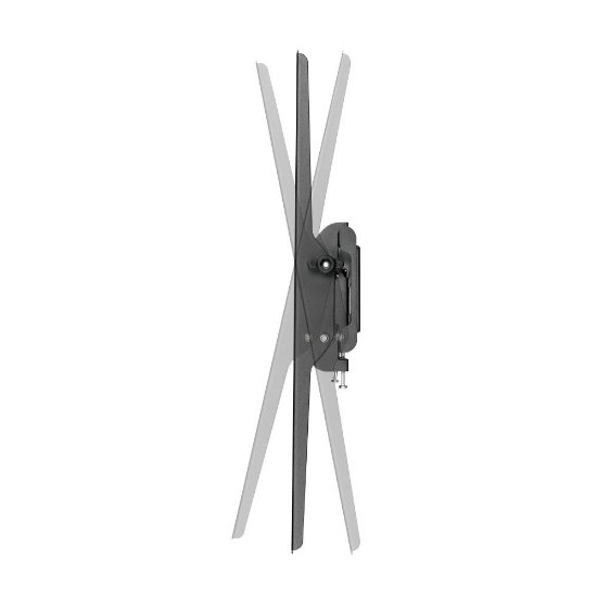 Nosač zidni za TV SBOX PLB-2546T-2, 37"-80", 45 kg, nagibni