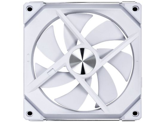 Ventilator LIAN LI Uni Fan SL140 V2 RGB PWM, 140mm, bijeli