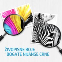 Tinta HP br. 62, C2P04AE, crna, za OfficeJet 57xx/80xx/250/200 i Envy 5540/7640/5660