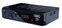 TV tuner SYNERGY TS-204, DVB-T2/S2 HEVC265, SCART, LAN, HDMI, zemaljski i satelitski