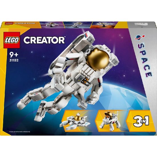 LEGO CREATOR Astronaut