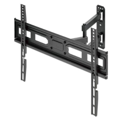 Nosač zidni za TV MANHATTAN 462426, 37" - 70", 35kg, zakretni