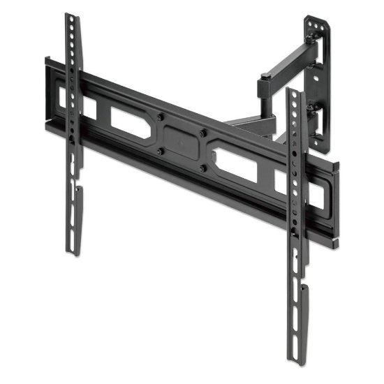 Nosač zidni za TV MANHATTAN 462426, 37" - 70", 35kg, zakretni