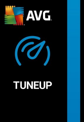 AVG TuneUp, godišnja pretplata, za 10 uređaja