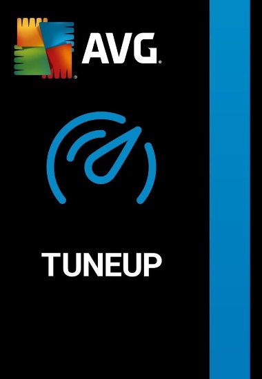 AVG TuneUp, godišnja pretplata, za 10 uređaja