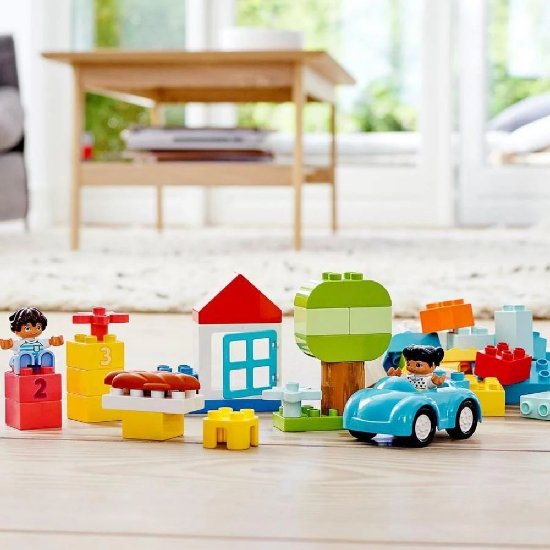 LEGO DUPLO kutija s kockama