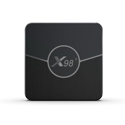 Media Player AMEDIATECH X98 Plus, 4 GB, 32GB, HDMI, Wi-Fi