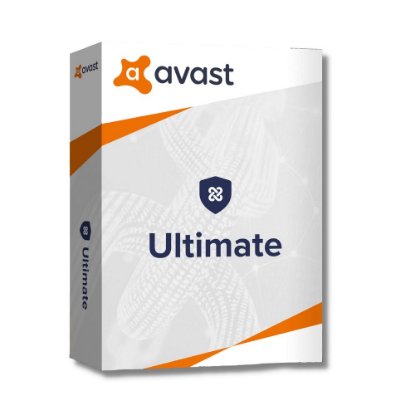 AVAST Ultimate, godišnja pretplata, za 10 uređaja