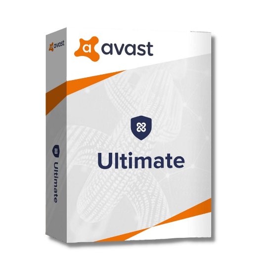 AVAST Ultimate, godišnja pretplata, za 10 uređaja