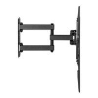 Nosač zidni za TV MANHATTAN 462419, 32" - 55", 35kg, zakretni