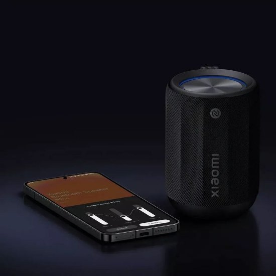 Zvučnik XIAOMI Bluetooth Speaker Mini, 6W, BT, crni