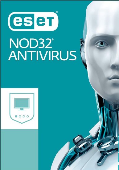 ESET NOD32 Antivirus, digitalna godišnja licenca – 1 korisnik