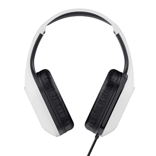 Slušalice TRUST GXT 415P Zirox, Gaming, 3.5mm, bijele