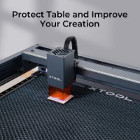 Zaštitna podloga za lasere XTOOL Honeycomb, 500 x 500 mm