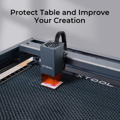 Zaštitna podloga za lasere XTOOL Honeycomb, 500 x 500 mm