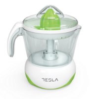 Sokovnik citruseta TESLA CJ100WG, 40 W, 0,7 l, bijelo-zeleni