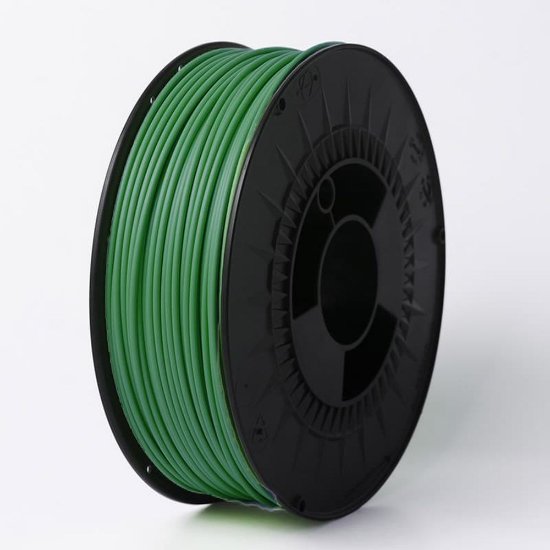 Filament za 3D printer PLASTIKA TRČEK, PETG – 1kg, Tamno zeleni