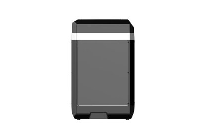 3D printer FLASHFORGE Guider 3 Plus, 350x350x600 mm, 250mm/h